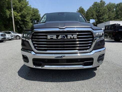 New 2026 RAM 1500 Laramie w/ Bed Utility Group AWD/4WD image 2