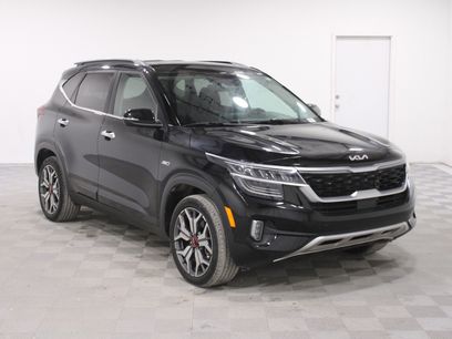 Used 2022 Kia Seltos SX w/ Sunroof Package