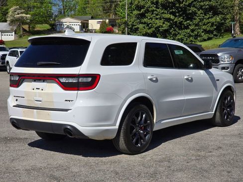 Used 2021 Dodge Durango SRT w/ Technology Group image 17