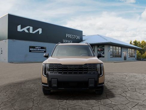 New 2027 Kia Telluride EX X-Line AWD/4WD image 2