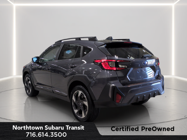 Certified 2024 Subaru Crosstrek 2.5i Limited AWD/4WD image 3