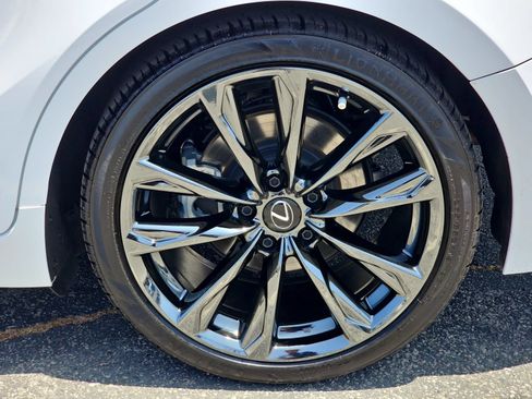 Used 2025 Lexus IS 350 F Sport RWD image 31