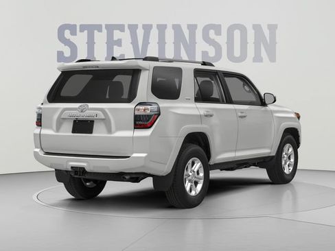 Certified 2023 Toyota 4Runner SR5 AWD/4WD image 2