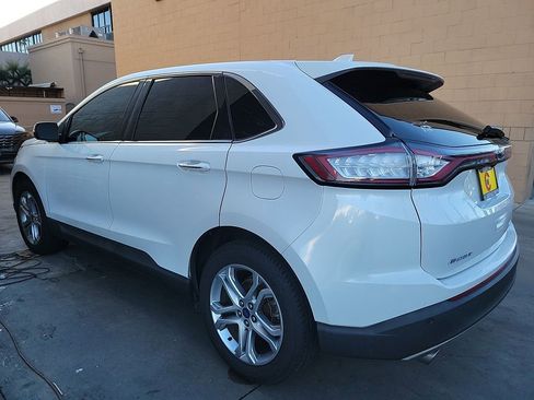 Used 2015 Ford Edge Titanium w/ Technology Package image 6