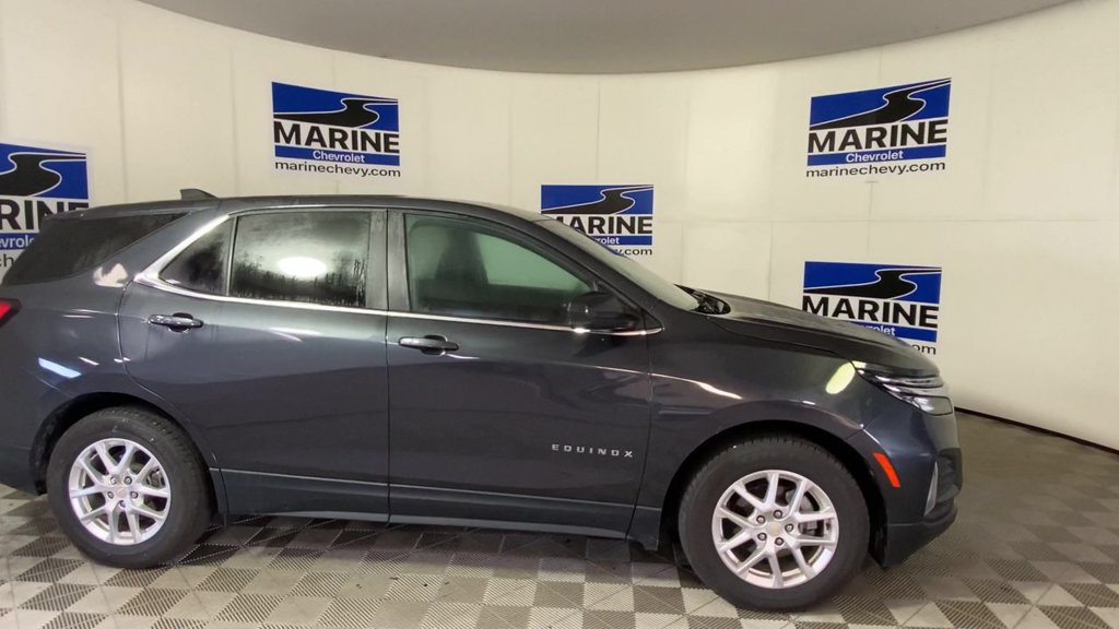 Used 2022 Chevrolet Equinox LT FWD image 3