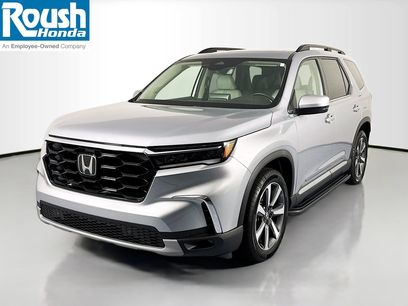Certified 2023 Honda Pilot Touring