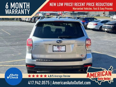 Used 2017 Subaru Forester 2.5i Touring image 29
