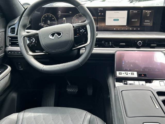New 2027 INFINITI QX80 Autograph w/ Autograph Exterior Package AWD/4WD image 28
