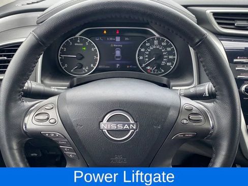 Used 2023 Nissan Murano SL AWD/4WD image 9