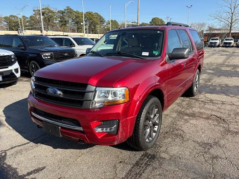 Used 2017 Ford Expedition Limited w/ Equipment Group 301A image 1