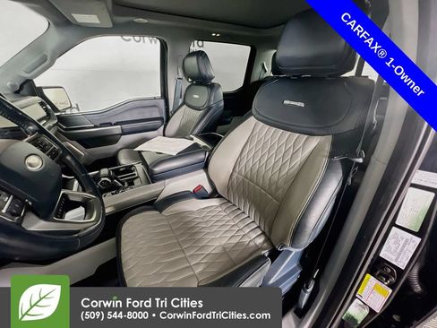 Used 2023 Ford F150 Limited AWD/4WD image 26