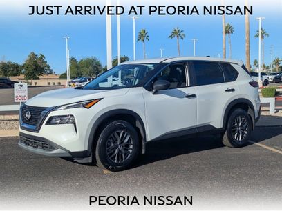 Certified 2023 Nissan Rogue S
