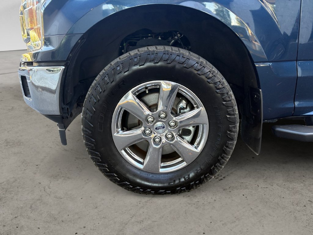 Used 2020 Ford F150 XLT w/ Equipment Group 302A Luxury AWD/4WD image 9