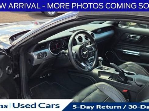 Used 2022 Ford Mustang Premium w/ Equipment Group 201A RWD image 13