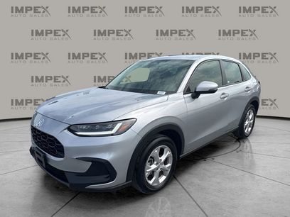 Used 2025 Honda HR-V LX