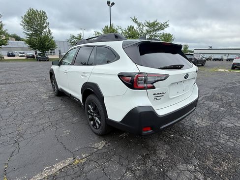 Used 2024 Subaru Outback Onyx Edition image 5
