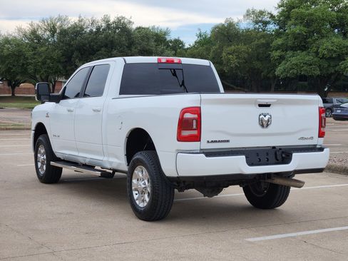 Used 2023 RAM 2500 Laramie AWD/4WD image 4
