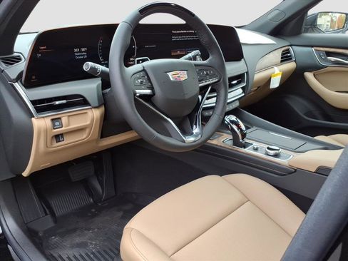 New 2026 Cadillac CT5 V image 12