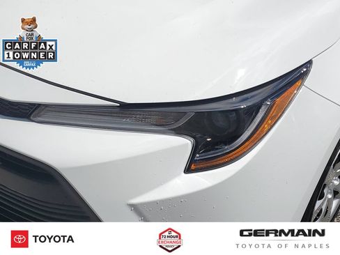 Used 2026 Toyota Corolla LE FWD image 14