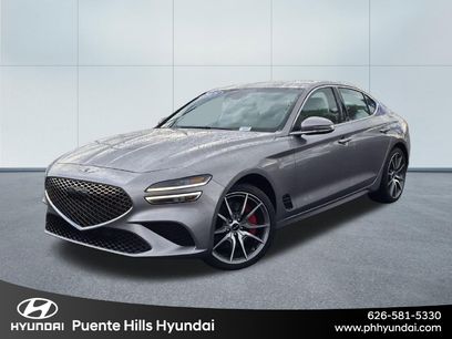 Used 2025 Genesis G70 2.5T