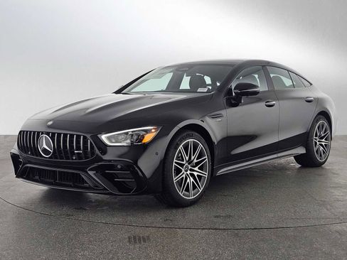 New 2026 Mercedes-Benz AMG GT 53 image 7