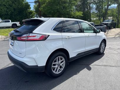 Used 2021 Ford Edge SEL w/ Cargo Accessory Package