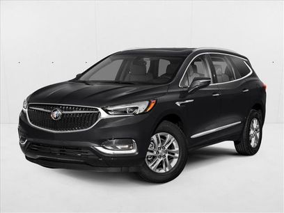 Used 2020 Buick Enclave Premium w/ Sun and Sites Package