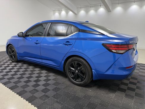 Used 2020 Nissan Sentra SV image 5