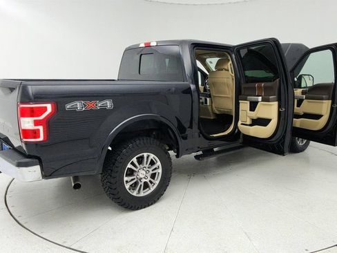 Used 2019 Ford F150 Lariat AWD/4WD image 12
