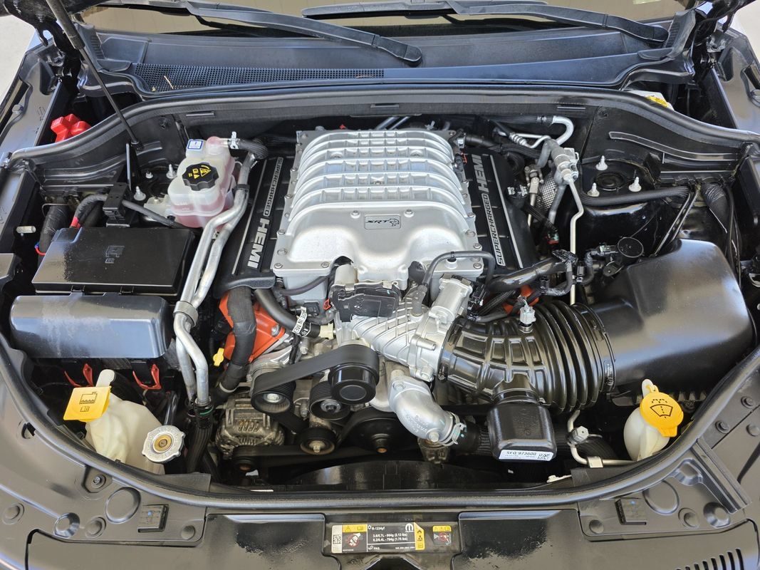 Used 2023 Dodge Durango SRT Hellcat AWD/4WD image 37