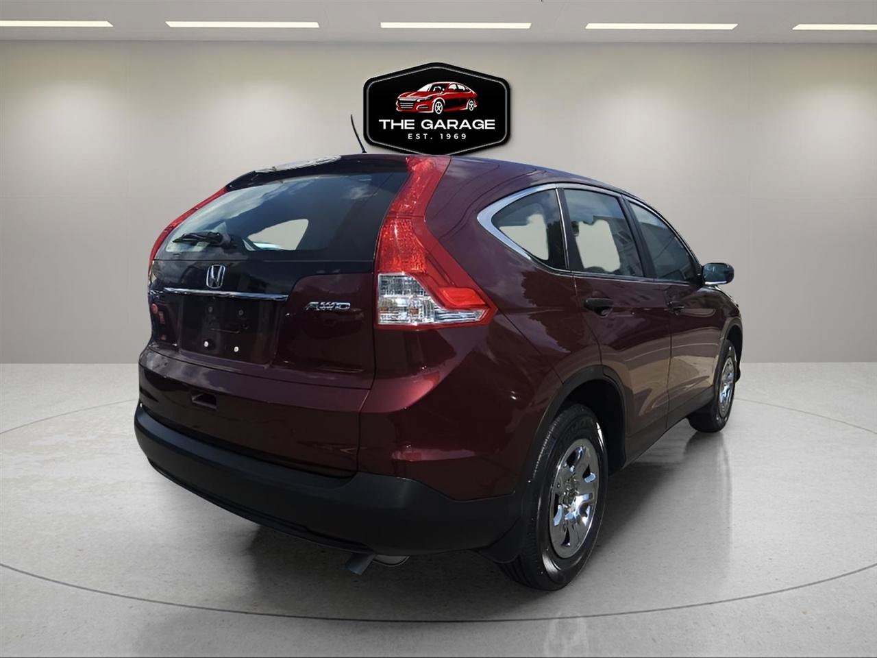 Used 2014 Honda CR-V LX image 6