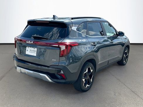 Used 2024 Kia Seltos EX AWD/4WD image 7