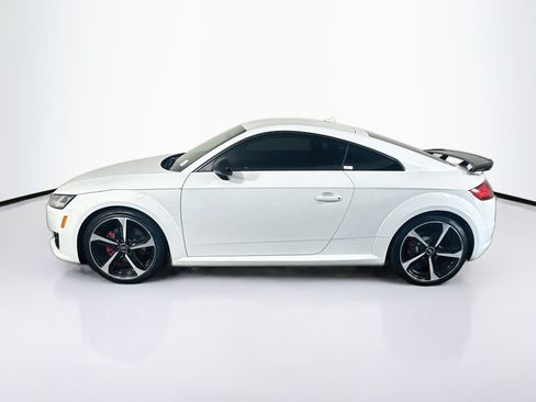 Used 2018 Audi TT 2.0T w/ Technology Package AWD/4WD image 4