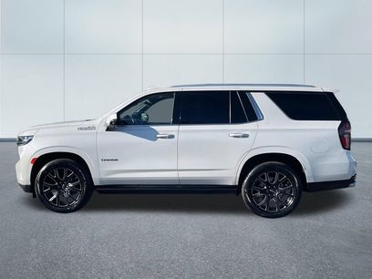 Used 2023 Chevrolet Tahoe High Country