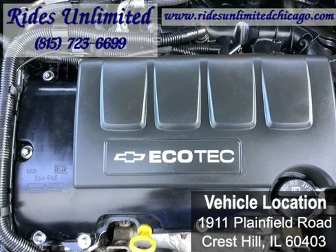 Used 2011 Chevrolet Cruze LT FWD image 40
