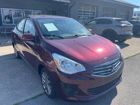 Used 2019 Mitsubishi Mirage G4 ES FWD image 23