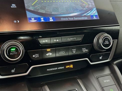 Used 2021 Honda CR-V EX-L image 16