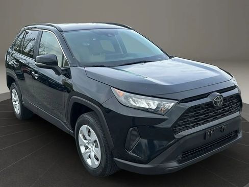 Used 2020 Toyota RAV4 LE w/ All Weather Liner Package AWD/4WD image 7