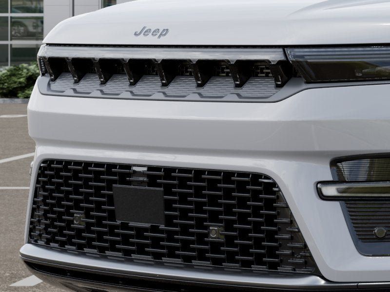 New 2026 Jeep Grand Wagoneer Limited AWD/4WD image 37