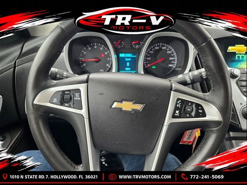 Used 2014 Chevrolet Equinox LT w/ Driver Convenience Package AWD/4WD image 19