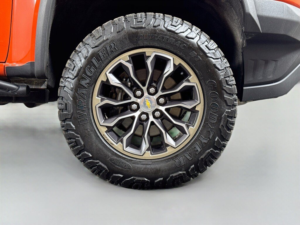 Used 2019 Chevrolet Colorado ZR2 AWD/4WD image 45