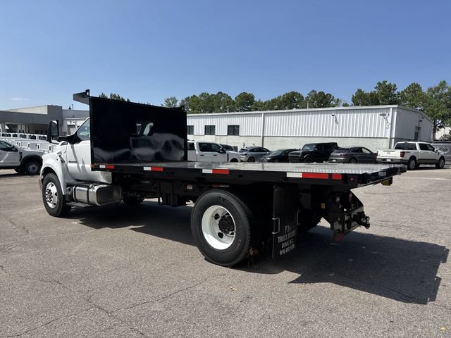 New 2026 Ford F750 2WD Regular Cab Super Duty image 6