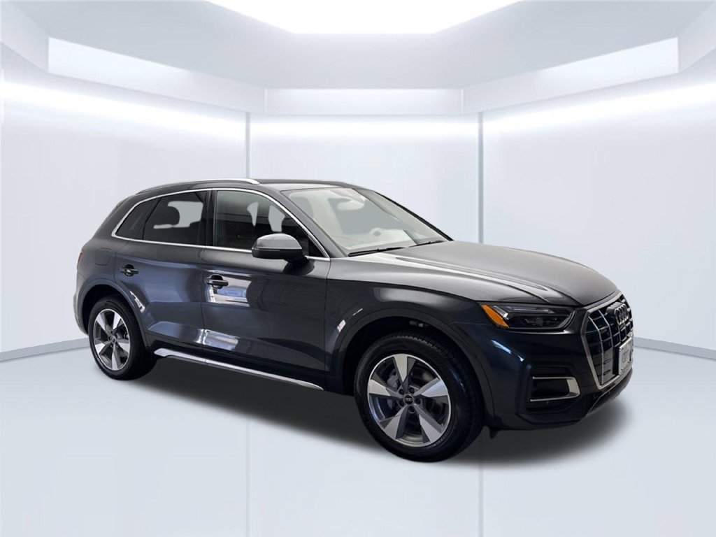 Certified 2023 Audi Q5 2.0T Premium Plus w/ Premium Plus Package AWD/4WD image 11