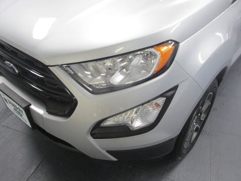 Certified 2020 Ford EcoSport S image 9