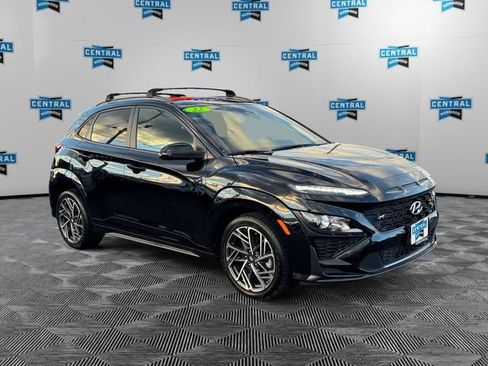 Used 2022 Hyundai Kona N Line image 7
