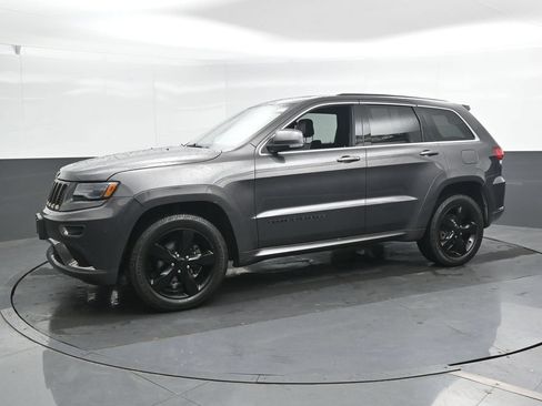 Used 2016 Jeep Grand Cherokee High Altitude AWD/4WD image 6