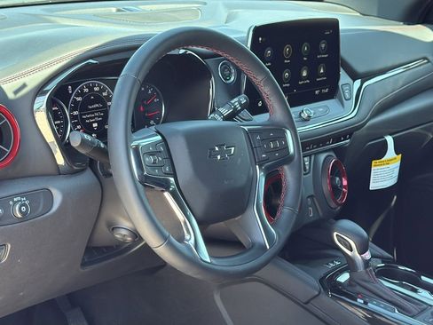 New 2025 Chevrolet Blazer RS w/ Driver Confidence II Package image 7
