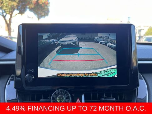 Certified 2025 Toyota Corolla Cross LE image 28