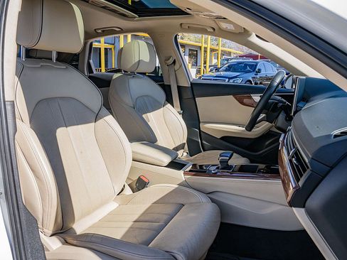 Used 2021 Audi A4 2.0T Premium Plus w/ Premium Plus Package image 20