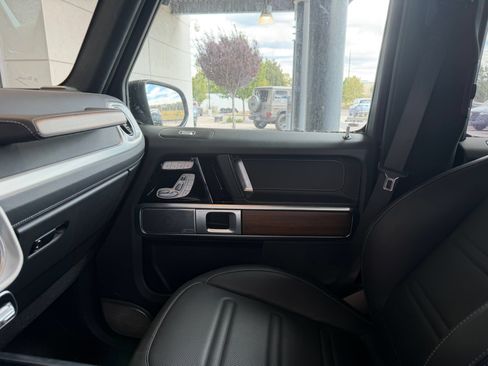 Used 2025 Mercedes-Benz G 580 w/ EQ Technology image 2
